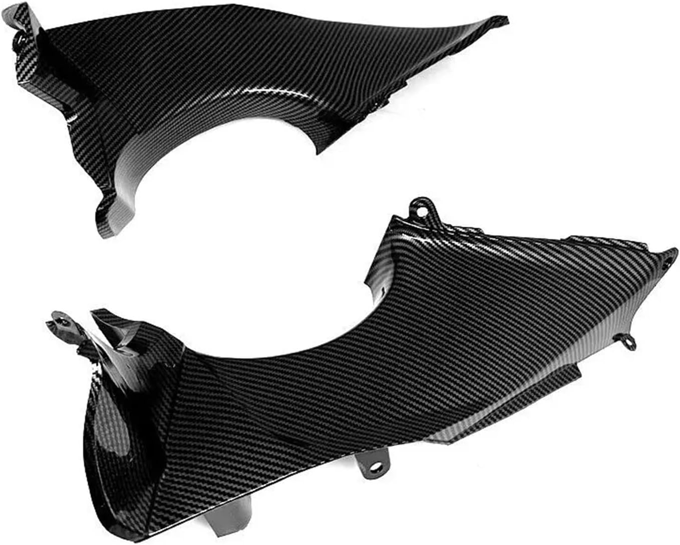 カーボンファイバーカラーフロントエアインテークフェアリング